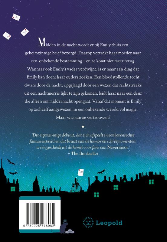De brief om Middernacht - Afbeelding 2