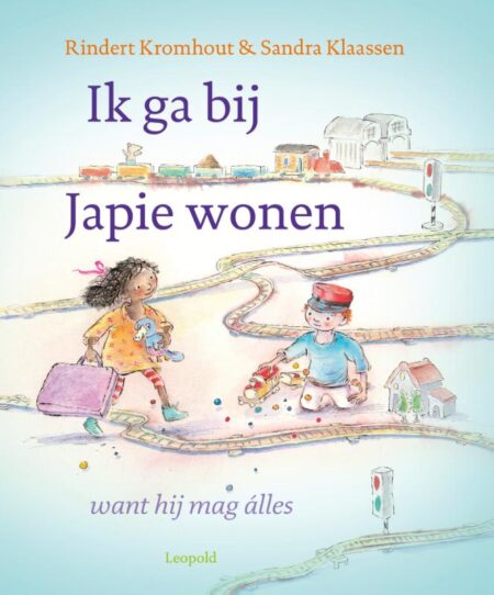 Ik ga bij Japie wonen