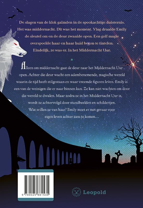 Schreeuw om Middernacht - Afbeelding 2