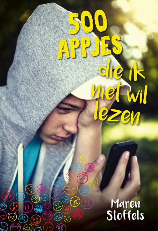 500 appjes die ik niet wil lezen - Afbeelding 1