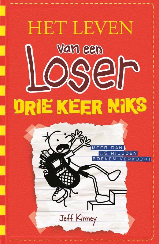 Drie keer niks - Afbeelding 1