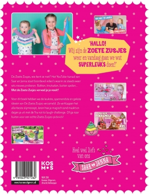 Woensdagmiddag met de Zoete Zusjes - Afbeelding 2