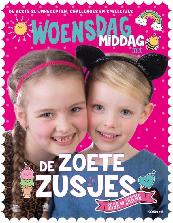 Woensdagmiddag met de Zoete Zusjes - Afbeelding 1