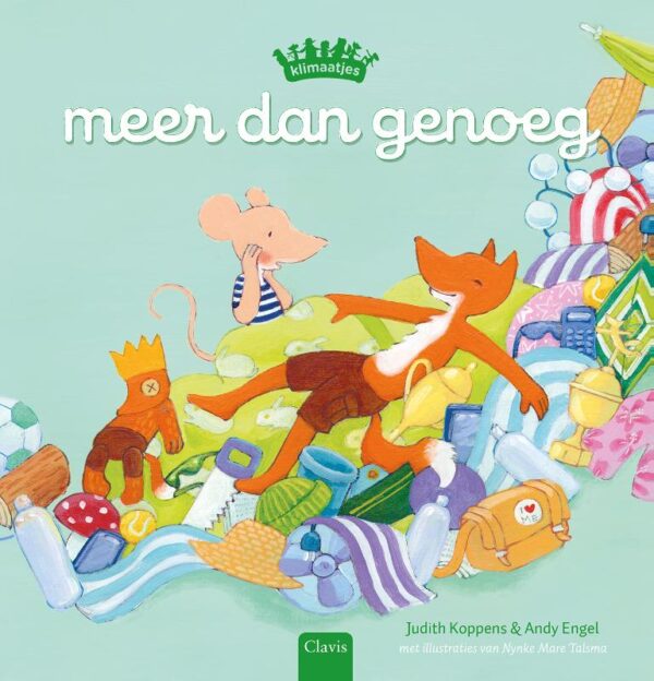 Meer dan genoeg - Afbeelding 1