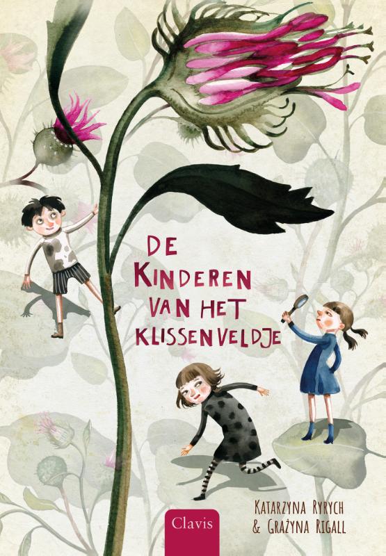 De kinderen van het Klissenveldje - Afbeelding 1