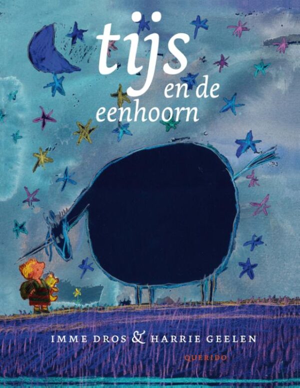 Tijs en de eenhoorn - Afbeelding 1