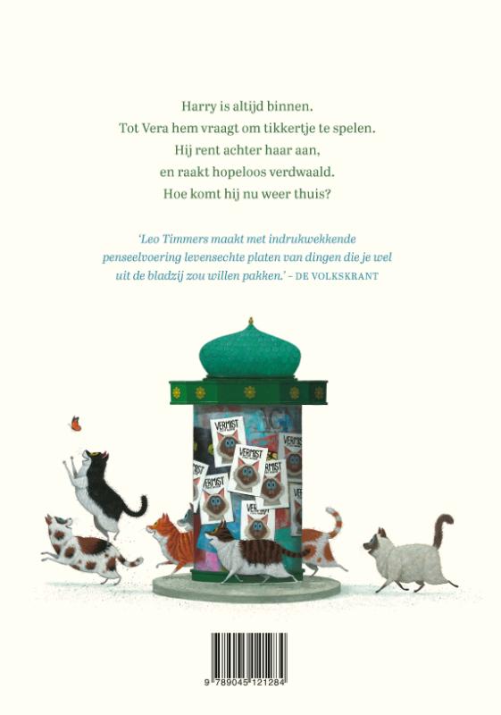 Een huis voor Harry - Afbeelding 2