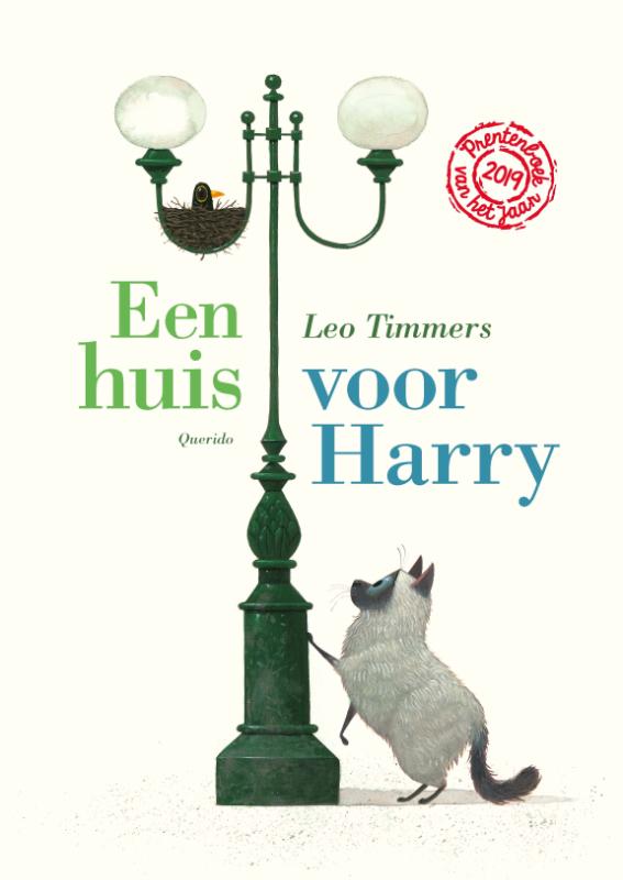 Een huis voor Harry - Afbeelding 1