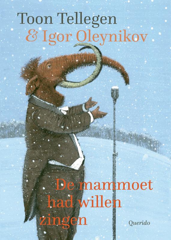 De mammoet had willen zingen - Afbeelding 1