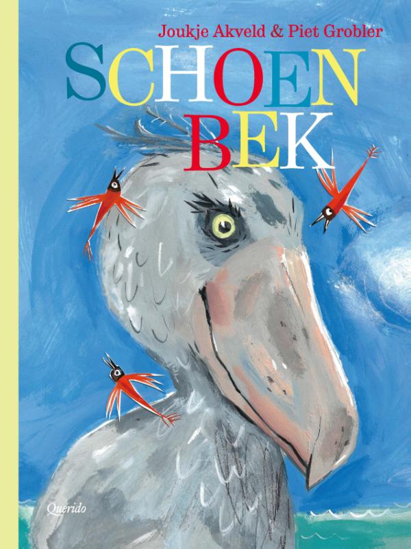 Schoenbek - Afbeelding 1