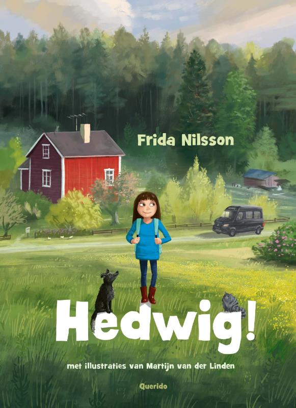 Hedwig! - Afbeelding 1