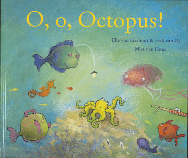 O, O, Octopus! - Afbeelding 1