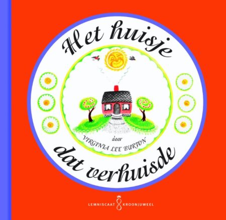 Het huisje dat verhuisde