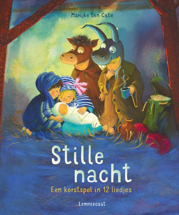 Stille nacht - Afbeelding 1