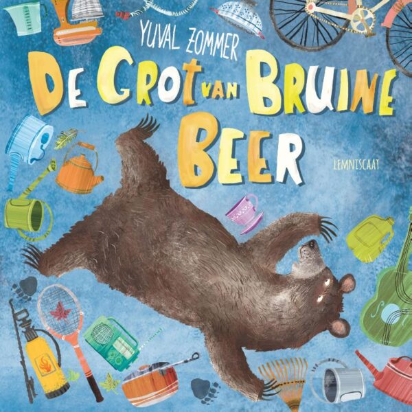 De grot van Bruine Beer - Afbeelding 1