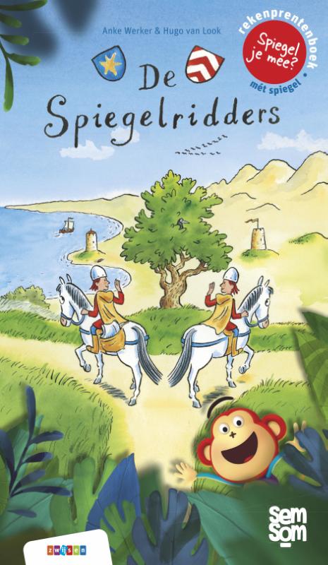 De Spiegelridders - Afbeelding 1