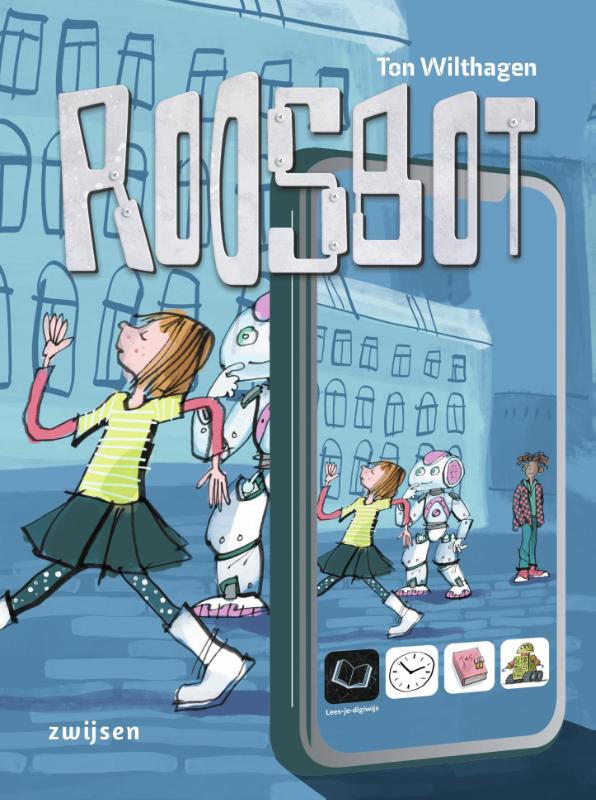 Roosbot - Afbeelding 1