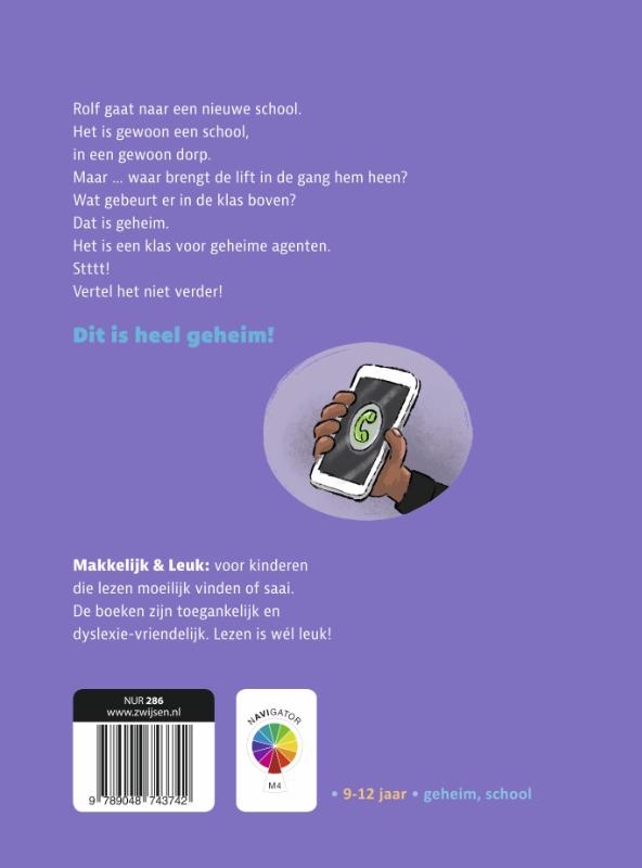 De geheime klas - Afbeelding 2