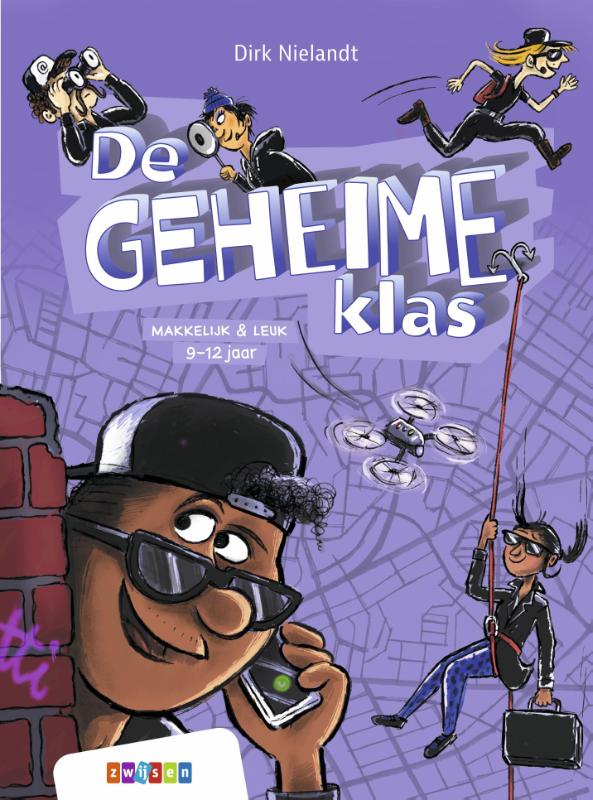 De geheime klas - Afbeelding 1