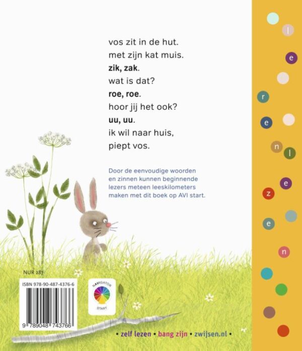 in de hut - Afbeelding 2