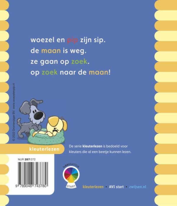 pip, waar is de maan? - Afbeelding 2