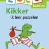 Kikker ik leer puzzelen - 3-5 jaar - Afbeelding 1