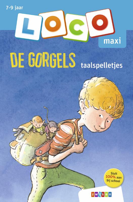 De Gorgels taalspelletjes - Afbeelding 1