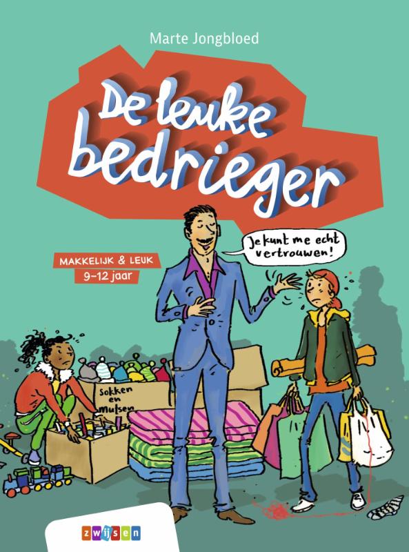De leuke bedrieger - Afbeelding 1
