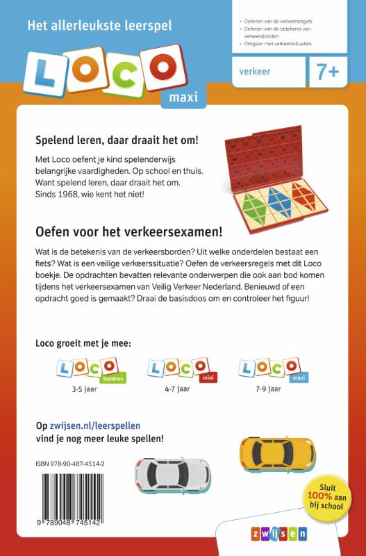 Loco maxi verkeer - Afbeelding 2