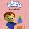 Rompompom denkspelletjes - 4-6 jaar - Afbeelding 1