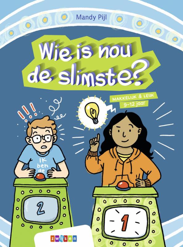 Wie is nou de slimste? - Afbeelding 1