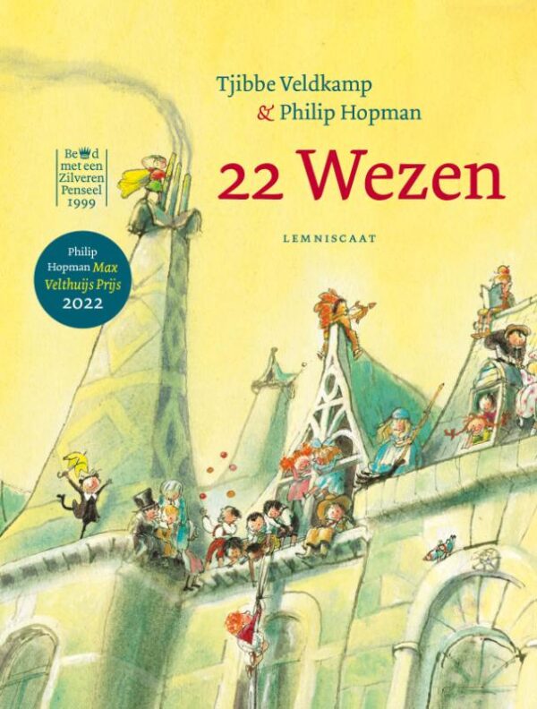 22 wezen - Afbeelding 1