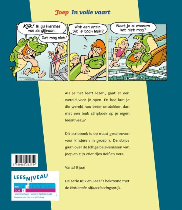Joep - in volle vaart - Afbeelding 2