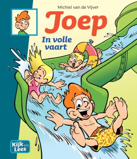 Joep - in volle vaart