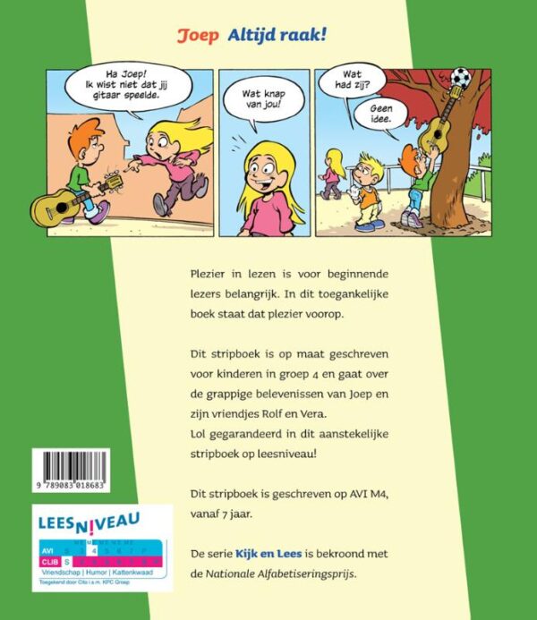 Joep - Altijd raak! - Afbeelding 2