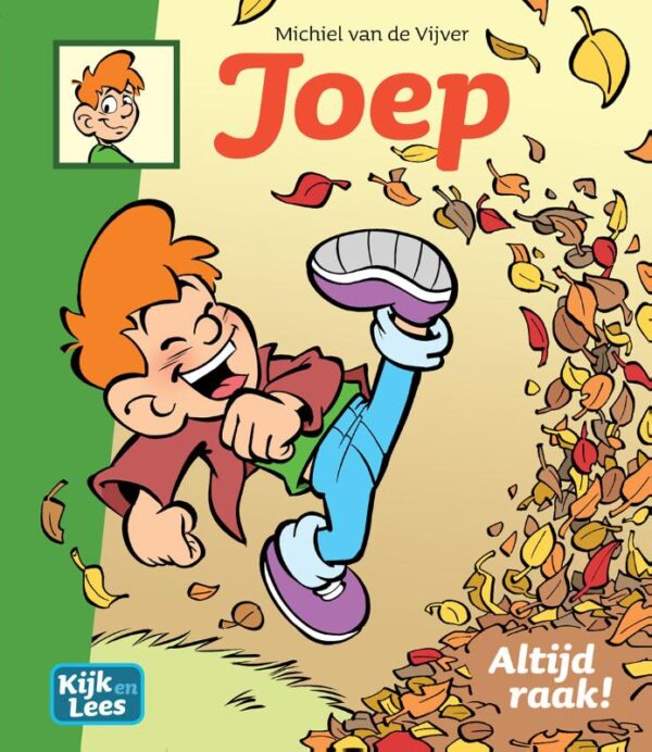 Joep - Altijd raak! - Afbeelding 1