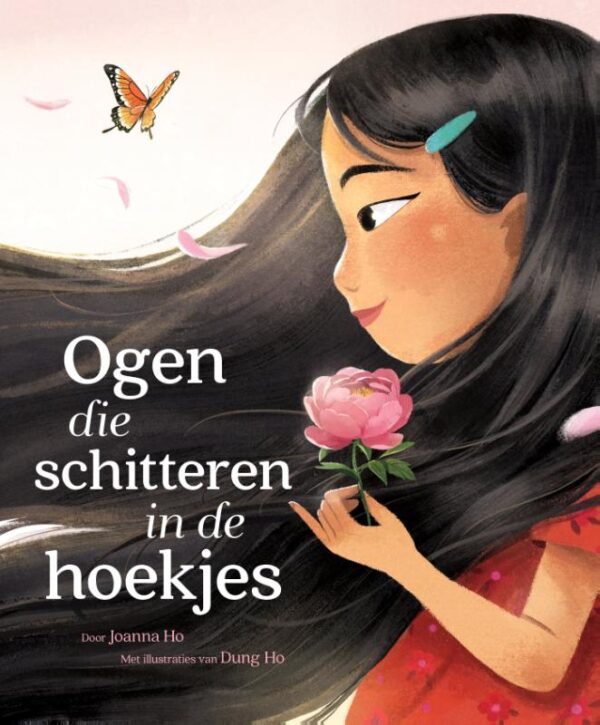 Ogen die schitteren in de hoekjes - Afbeelding 1