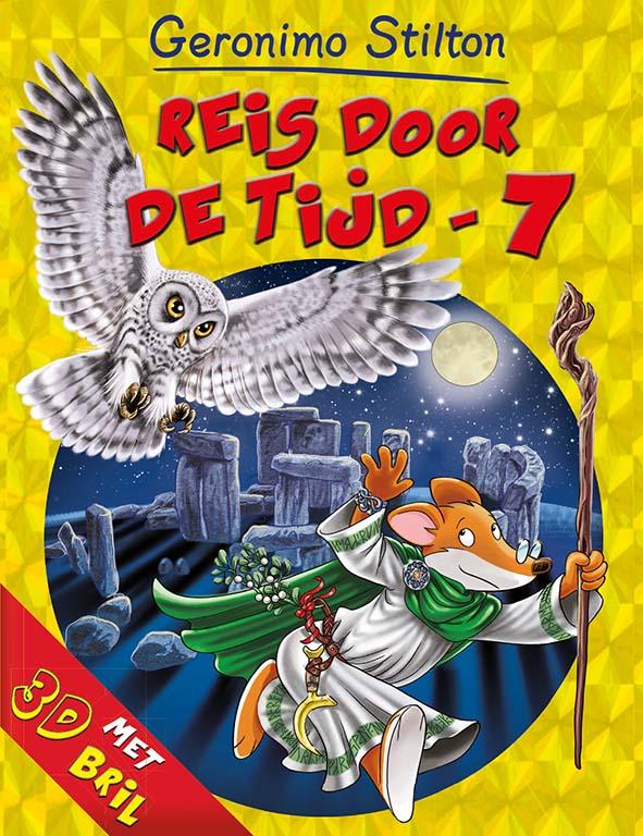 Reis door de tijd - 7 - Afbeelding 1