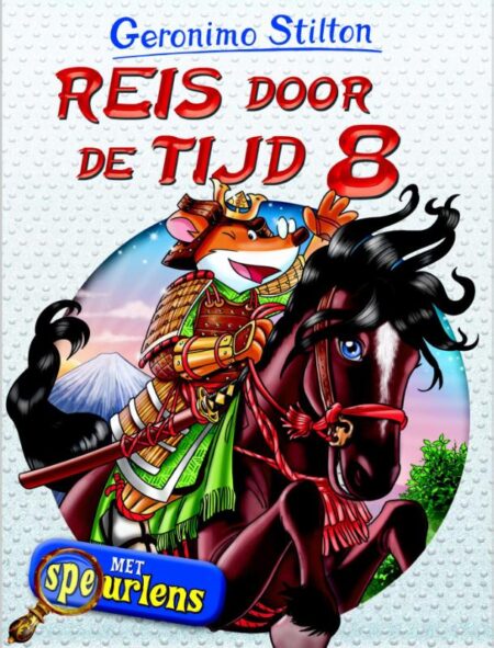 Reis door de tijd - 8