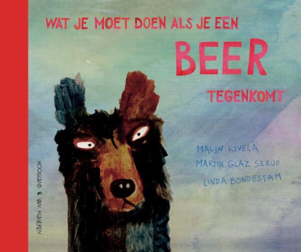 Wat je moet doen als je een beer tegenkomt - Afbeelding 1