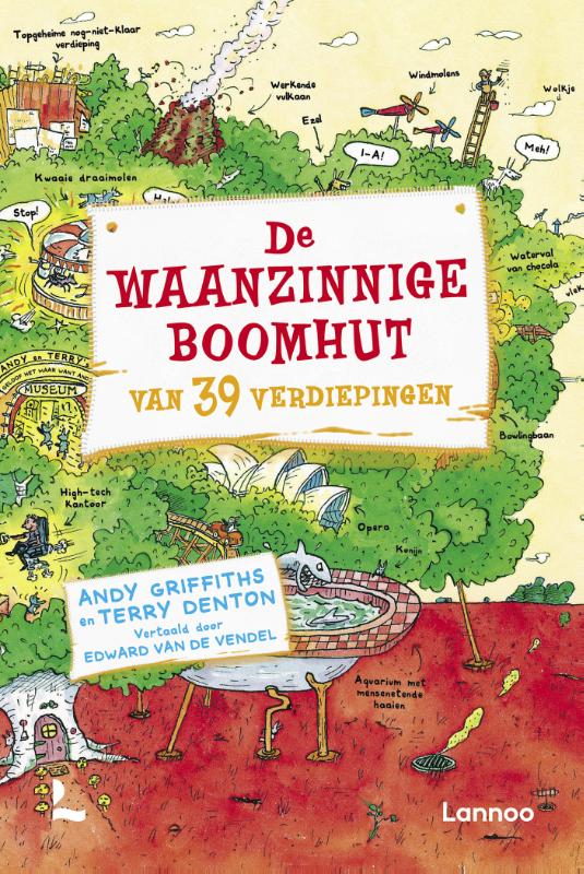 De waanzinnige boomhut van 39 verdiepingen - Afbeelding 1