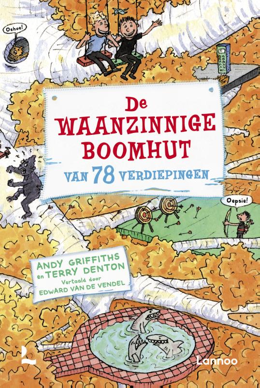 De waanzinnige boomhut van 78 verdiepingen - Afbeelding 1