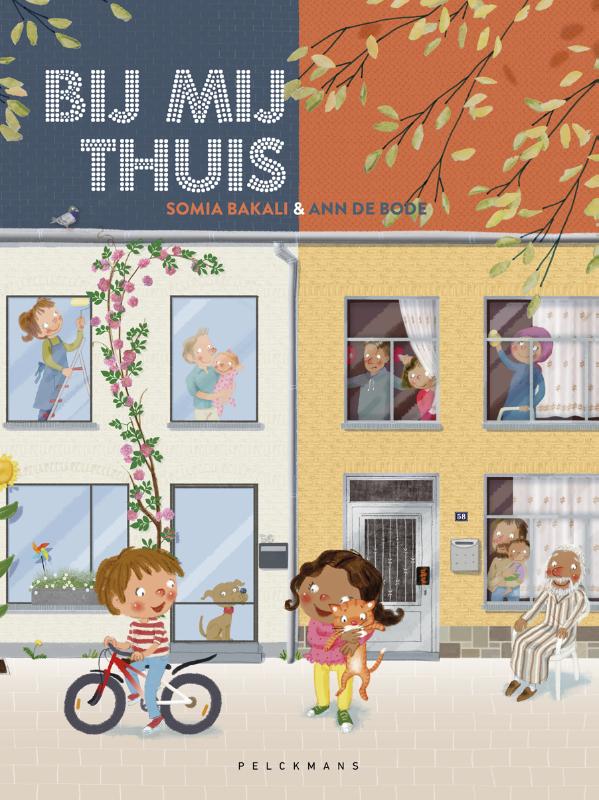 Bij mij thuis - Afbeelding 1