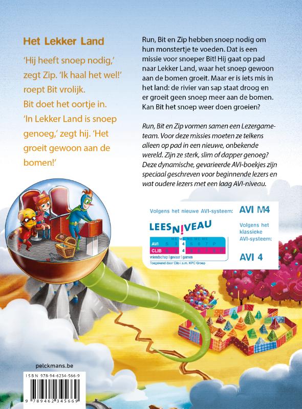 Het Lekker land - Afbeelding 2