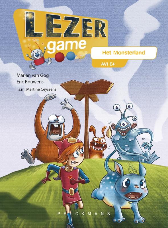 Het monsterland - Afbeelding 1