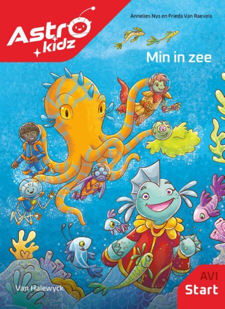 Min in zee (Start)