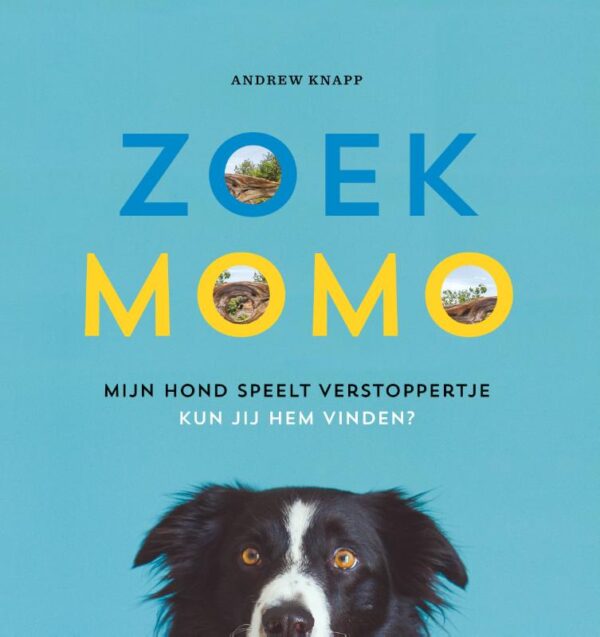 Zoek Momo - Afbeelding 1