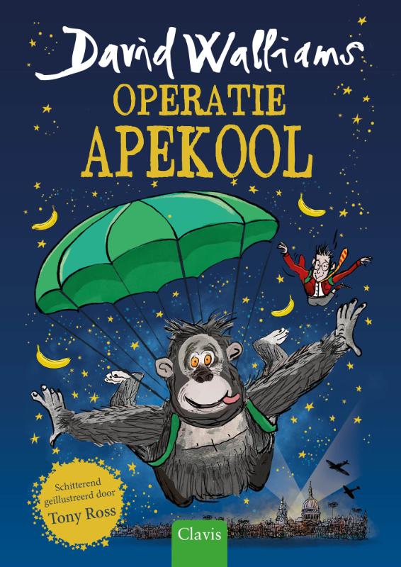 Operatie Apekool - Afbeelding 1