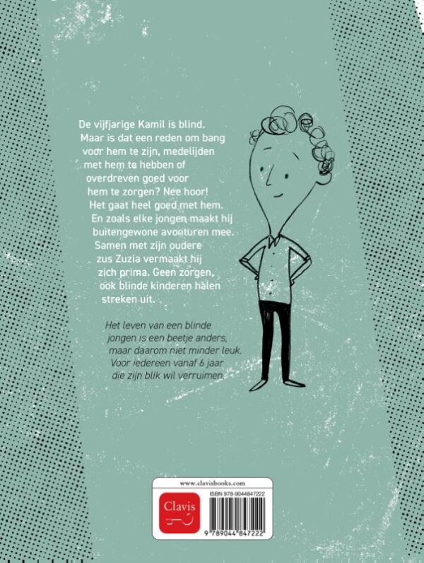 Kijken met mijn vingers - Afbeelding 2