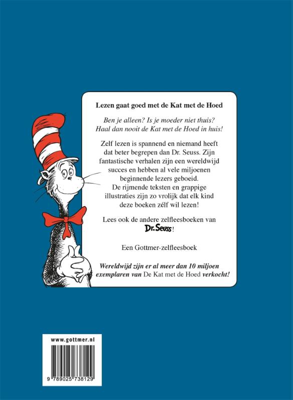 De kat met de hoed - Afbeelding 2